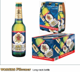 BEER FROM GERMANY  Wolters Pilsener 